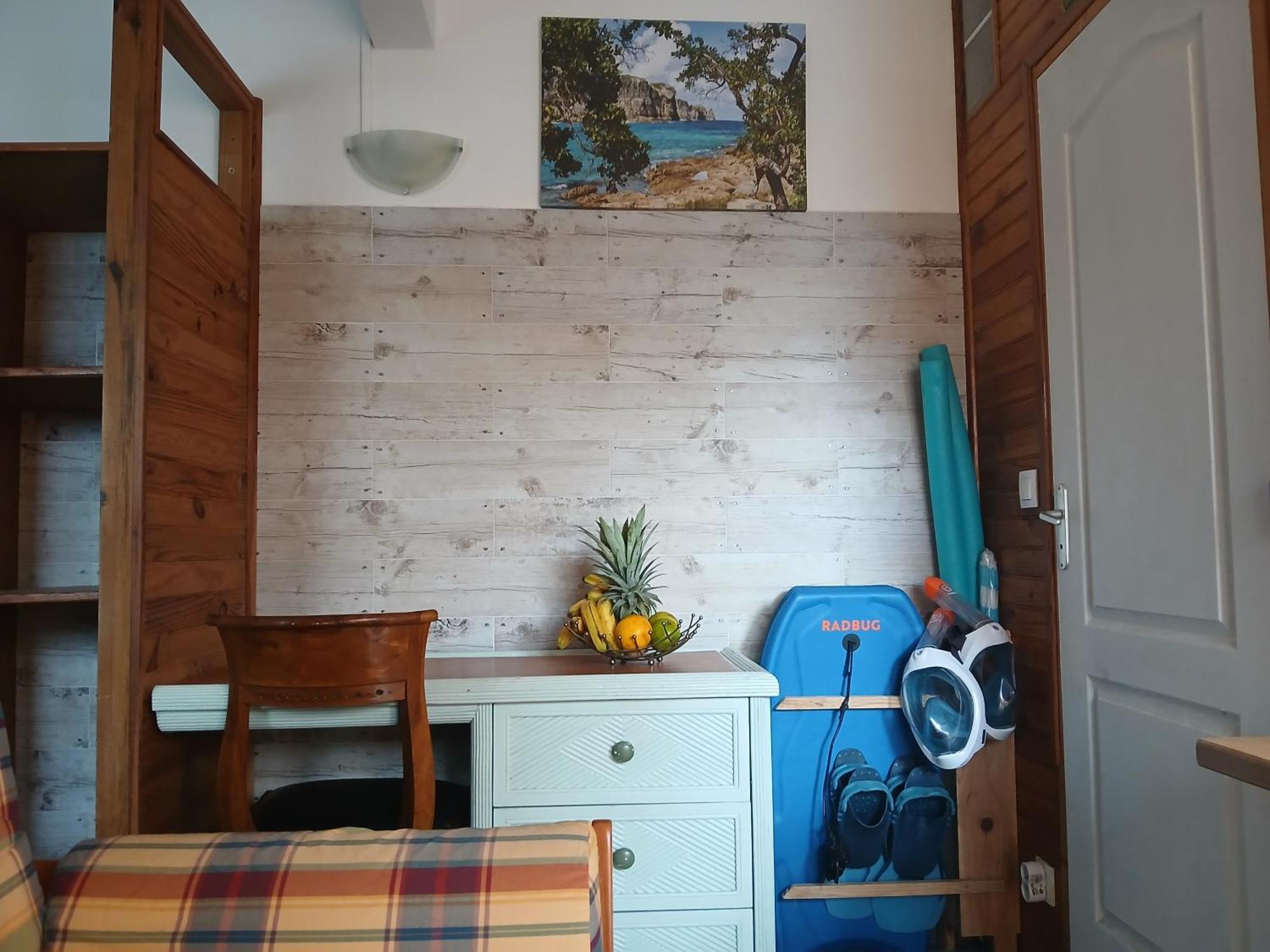 Ferienwohnung Urban-Oasis Sainte-Anne  Exterior foto